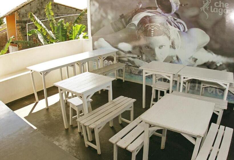 Che Lagarto Hostel Itacaré