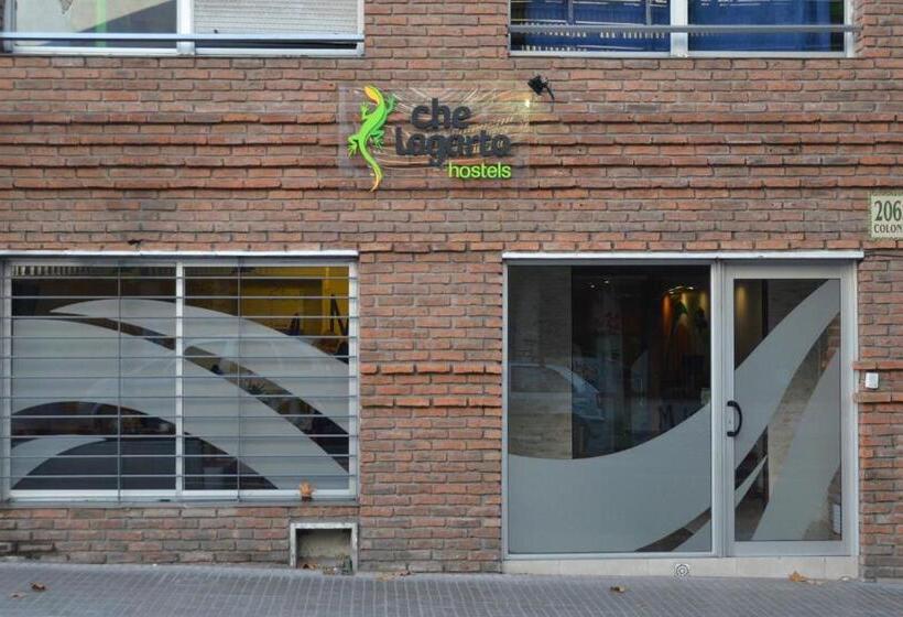 Che Lagarto Hostel Montevideo