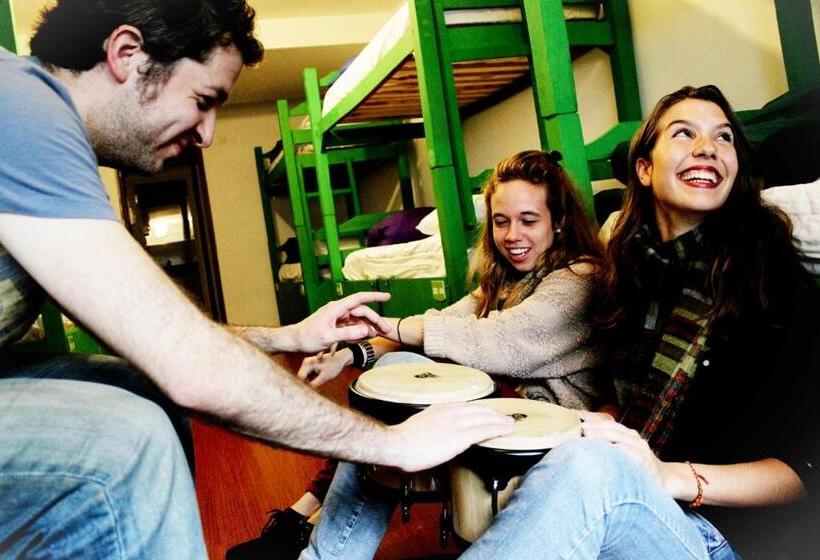 Che Lagarto Hostel Montevideo