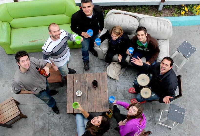 Che Lagarto Hostel Montevideo