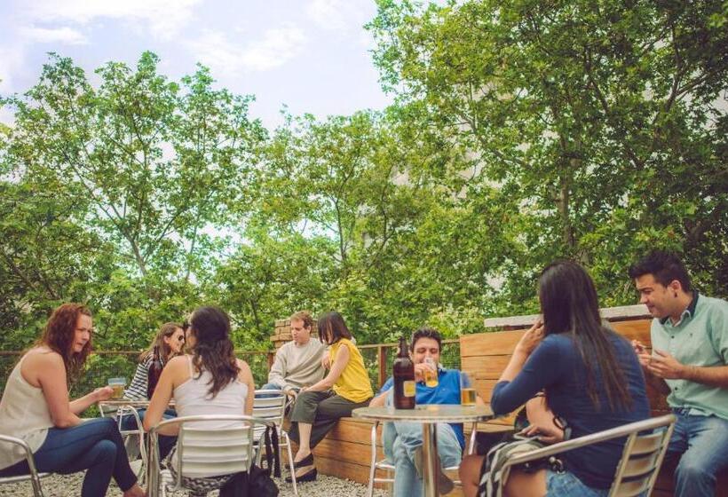 Che Lagarto Hostel Montevideo