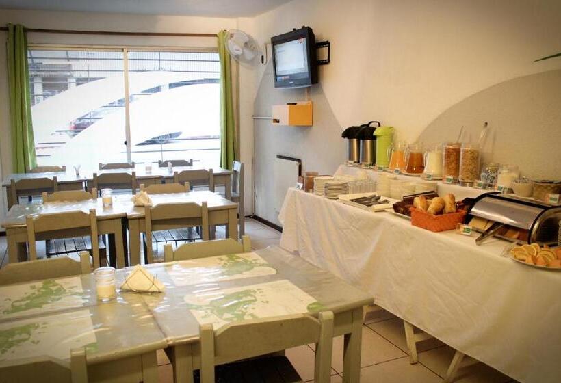 Che Lagarto Hostel Montevideo