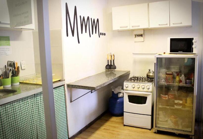 Che Lagarto Hostel Montevideo