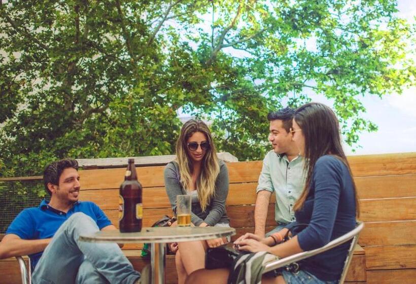 Che Lagarto Hostel Montevideo