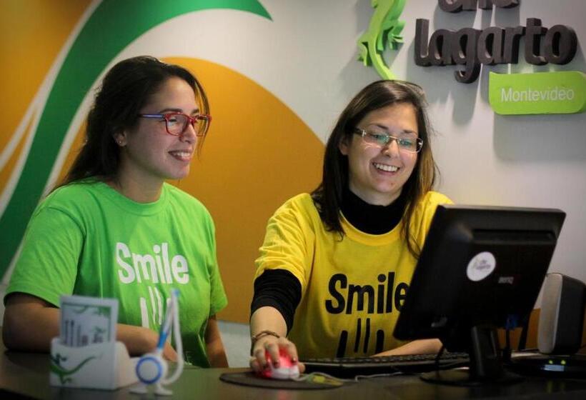 Che Lagarto Hostel Montevideo