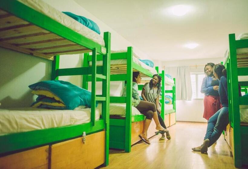 Che Lagarto Hostel Montevideo