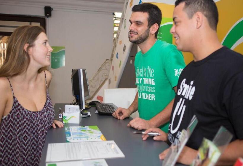 Che Lagarto Hostel Montevideo