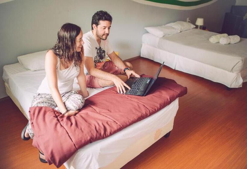 Che Lagarto Hostel Montevideo