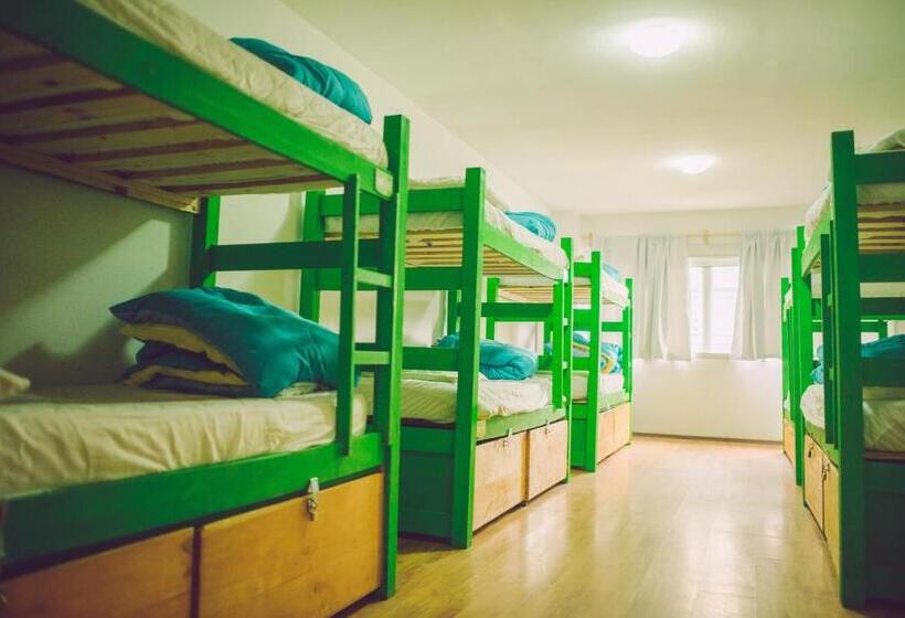 Che Lagarto Hostel Montevideo