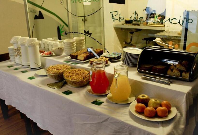 Che Lagarto Hostel Montevideo