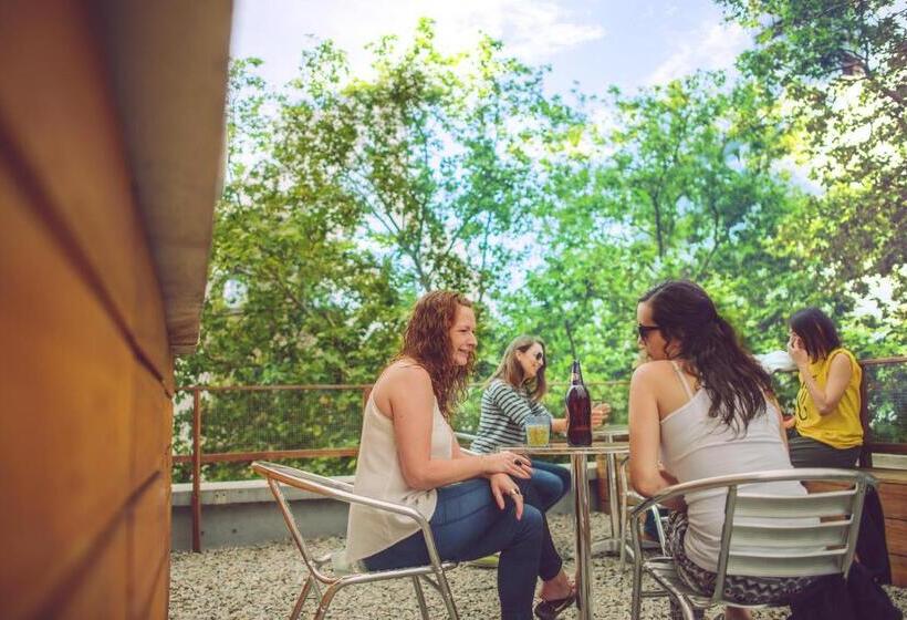 Che Lagarto Hostel Montevideo