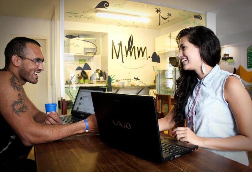 Che Lagarto Hostel Montevideo