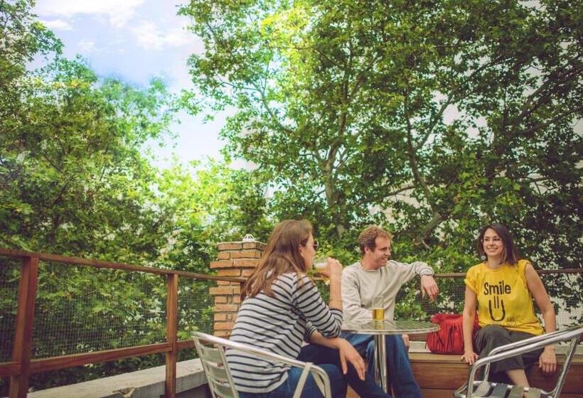 Che Lagarto Hostel Montevideo