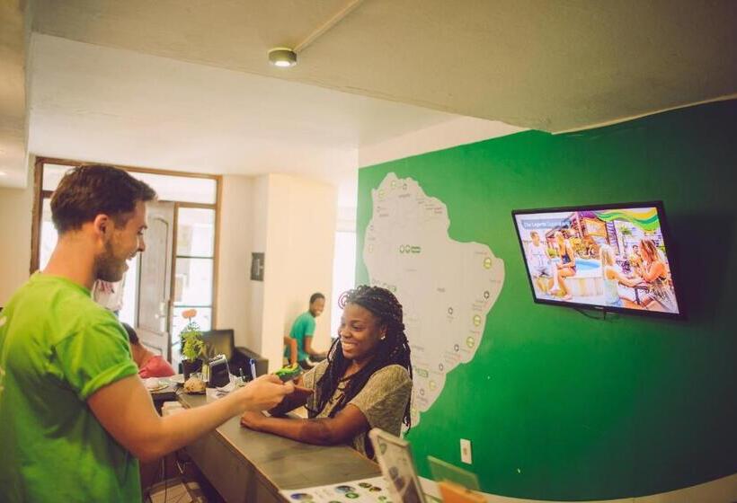 Che Lagarto Hostel Montevideo