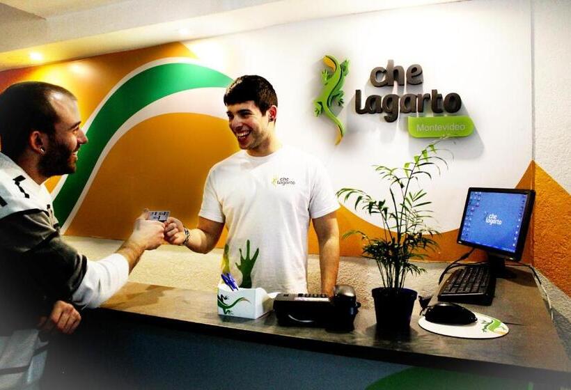 Che Lagarto Hostel Montevideo