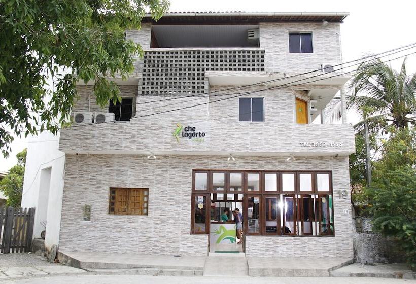 Che Lagarto Hostel Porto De Galinhas