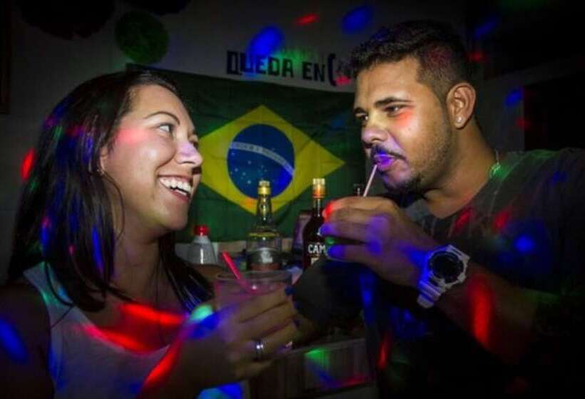 Che Lagarto Hostel Porto De Galinhas