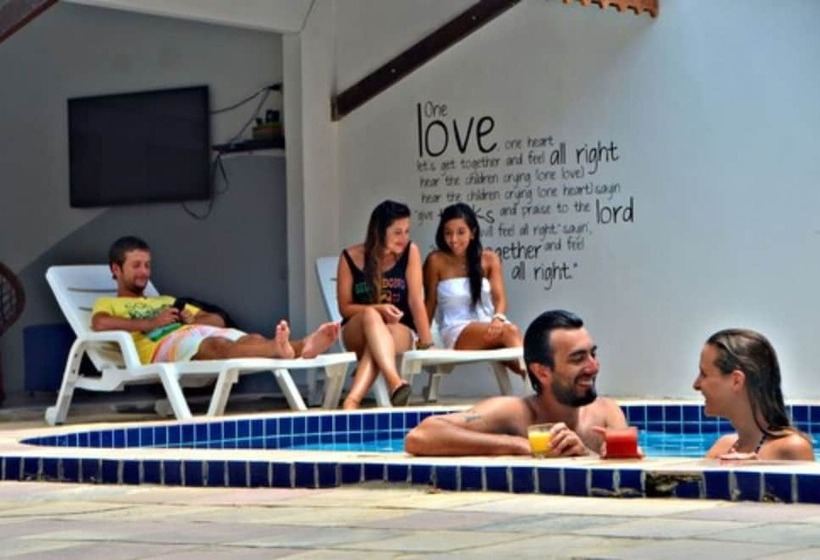 Che Lagarto Hostel Porto De Galinhas