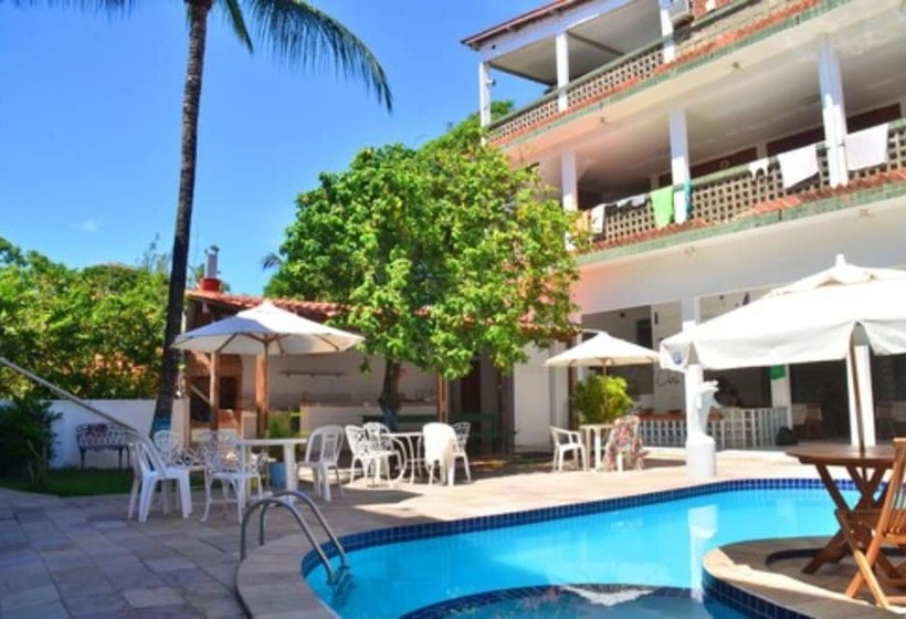 Che Lagarto Hostel Porto De Galinhas