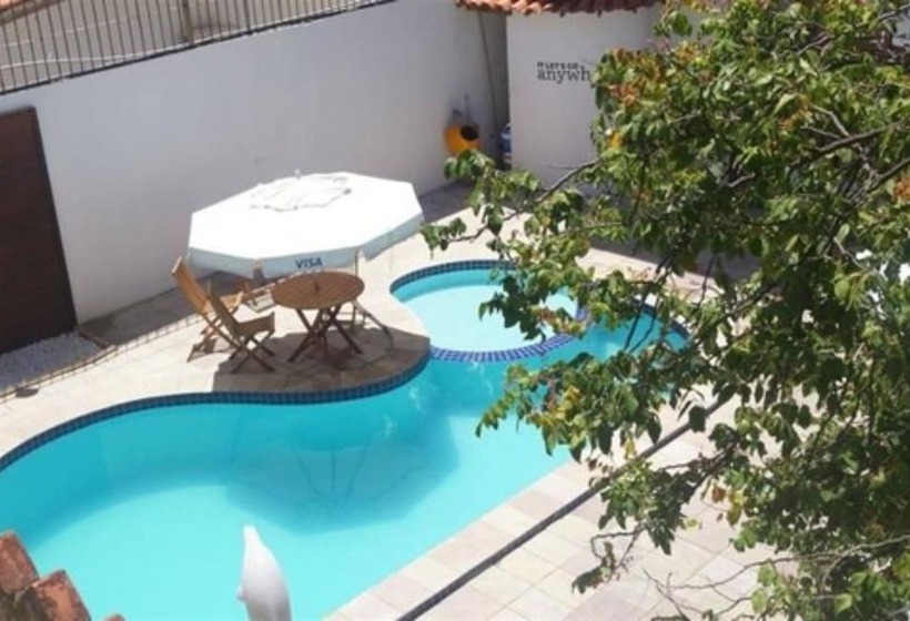 Che Lagarto Hostel Porto De Galinhas