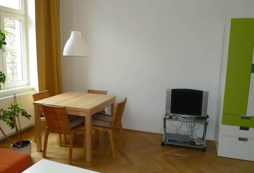 City Apartments Vienna   Stuwerstraße