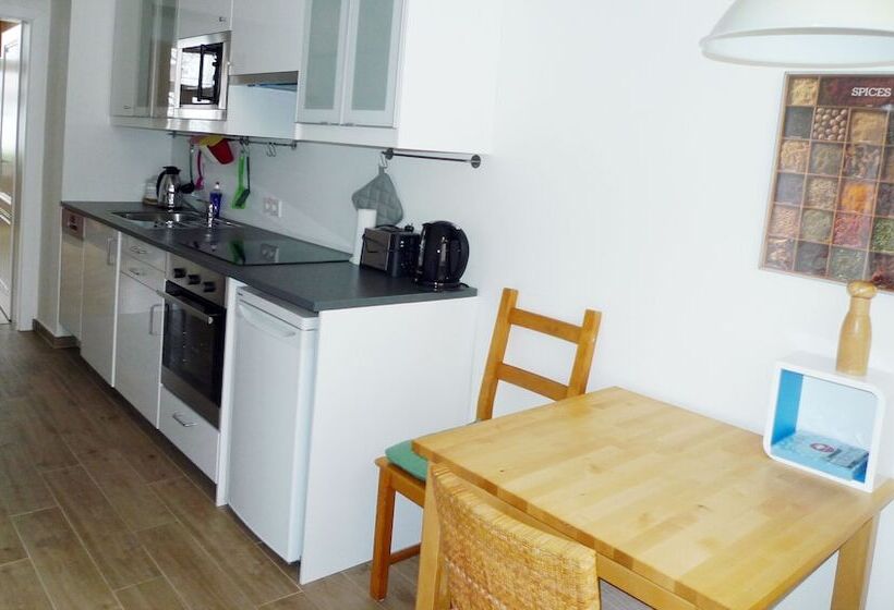 City Apartments Vienna   Stuwerstraße