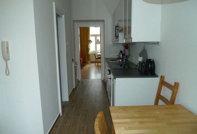 City Apartments Vienna   Stuwerstraße