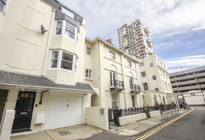 Brighton Townhouse Central By Brighton Holiday Lets