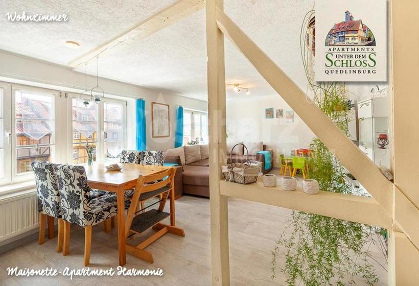 Apartments Unter Dem Schloß