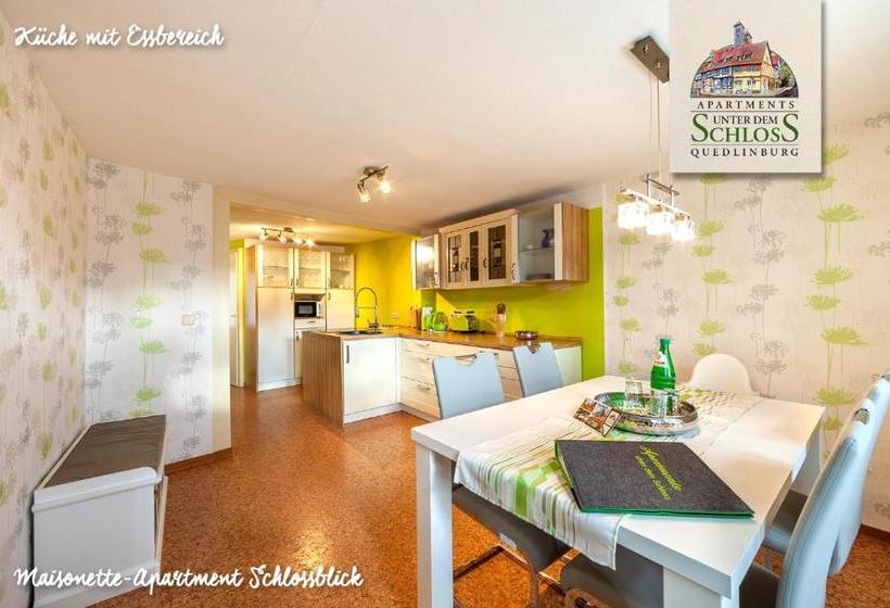 Apartments Unter Dem Schloß