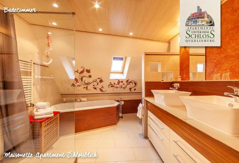 Apartments Unter Dem Schloß