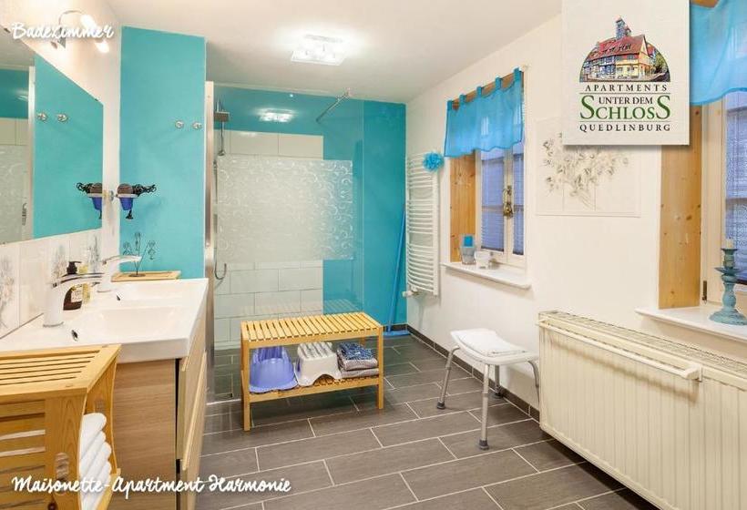 Apartments Unter Dem Schloß