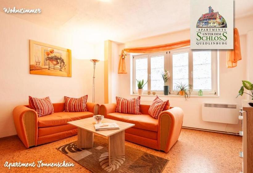Apartments Unter Dem Schloß