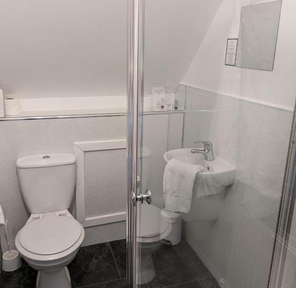 פונדק Bennachie Lodge Hotel In Kemnay