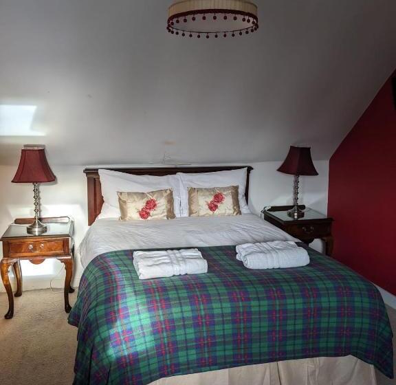 פונדק Bennachie Lodge Hotel In Kemnay