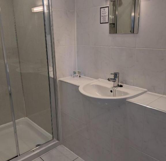 פונדק Bennachie Lodge Hotel In Kemnay