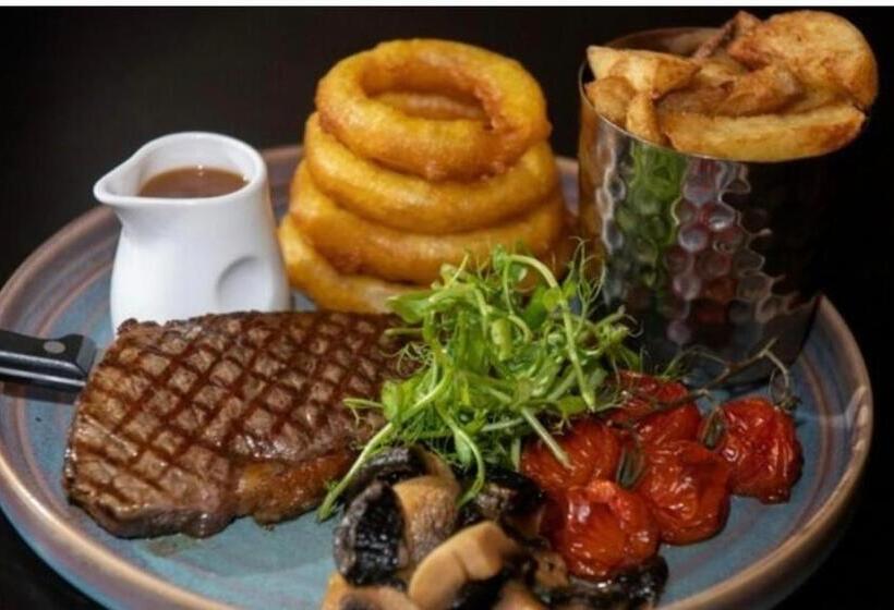 פונדק Bennachie Lodge Hotel In Kemnay