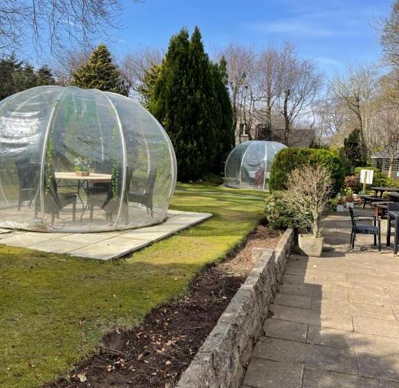 פונדק Bennachie Lodge Hotel In Kemnay