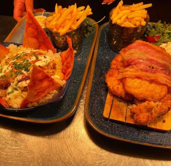 פונדק Bennachie Lodge Hotel In Kemnay