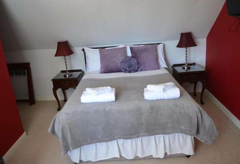 פונדק Bennachie Lodge Hotel In Kemnay