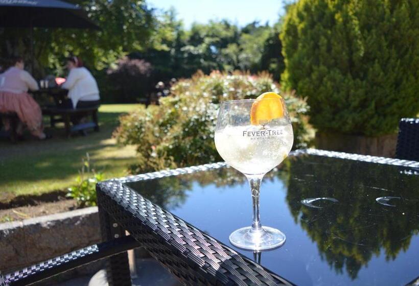 פונדק Bennachie Lodge Hotel In Kemnay