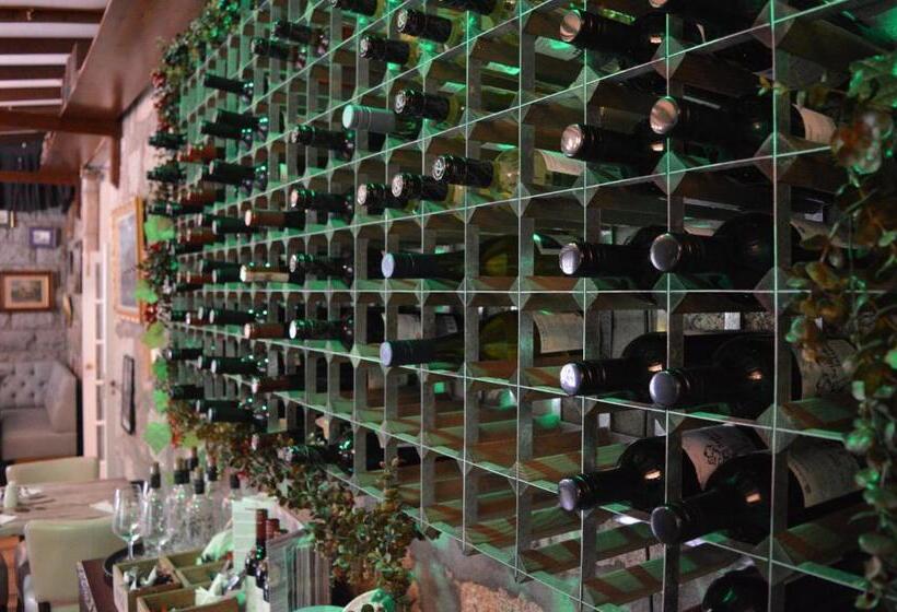 פונדק Bennachie Lodge Hotel In Kemnay