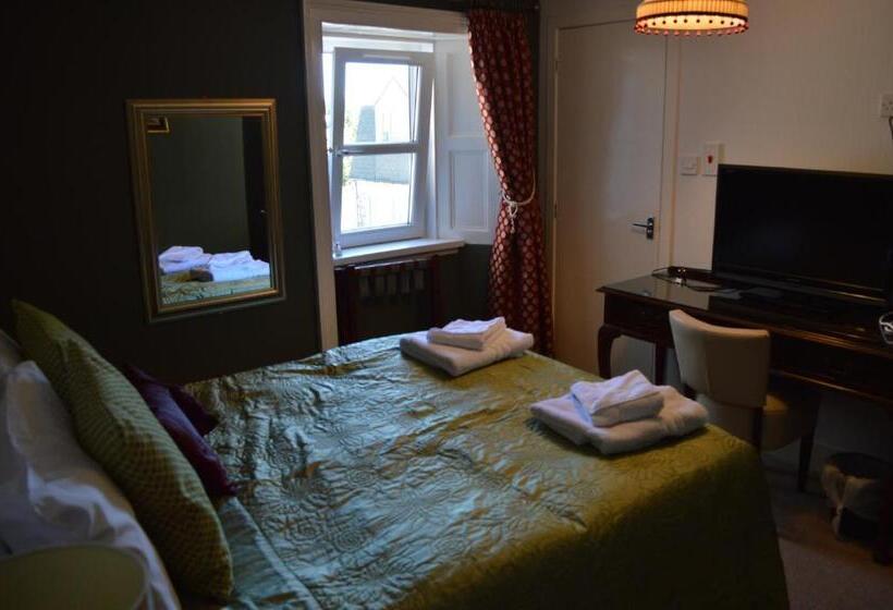 簡易ホテル Bennachie Lodge Hotel In Kemnay