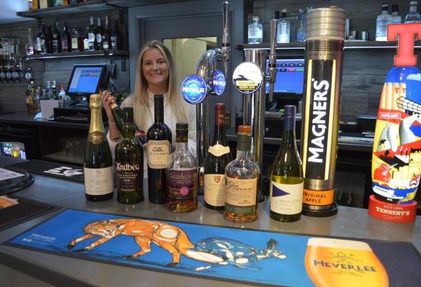 פונדק Bennachie Lodge Hotel In Kemnay