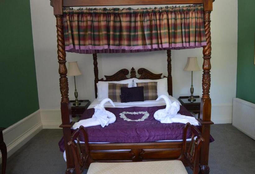 פונדק Bennachie Lodge Hotel In Kemnay