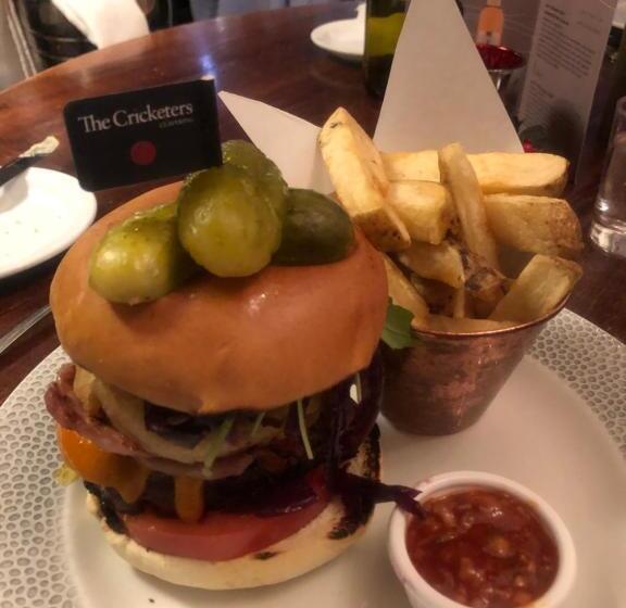 פונדק Bennachie Lodge Hotel In Kemnay