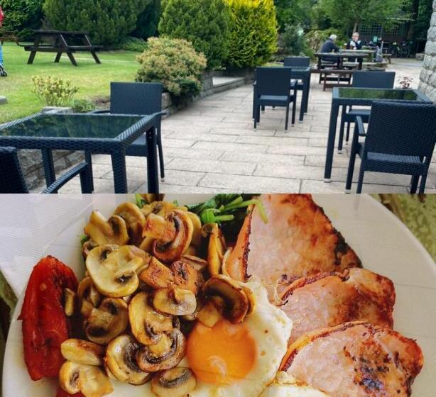 簡易ホテル Bennachie Lodge Hotel In Kemnay