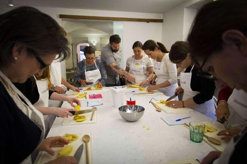 فندق فئة نجمة واحدة Mamma Ciccia