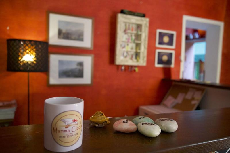 簡易ホテル Mamma Ciccia
