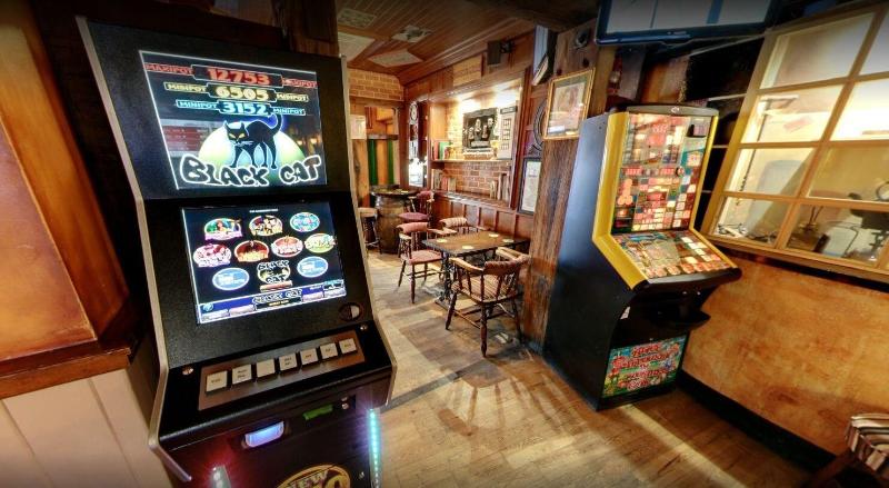 여관 Mccafferty S Guesthouse Ilford